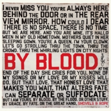 By Blood