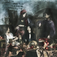 The Circle And The Blue Door