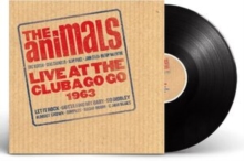Live At The Club A Go Go 1963