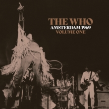 Amsterdam 1969 Volume One