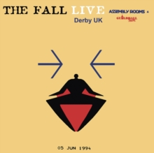 Live At The Assembly Rooms, Derby 1994