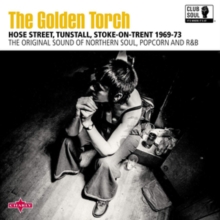 The Golden Torch – Hose Street, Tunstall, Stoke-On-Trent 1969-73
