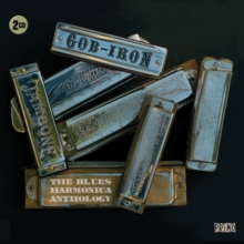 Gob-Iron: The Blues Harmonica Anthology