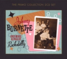 Johnny Burnette And More Kings Of Rockabilly