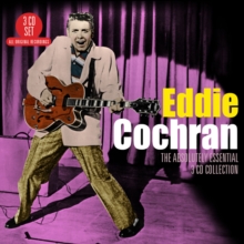 The Absolutely Essential Collection 3 CD Collection
