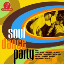 Soul Dance Party