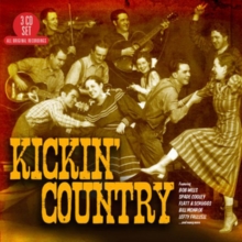 Kickin’ Country