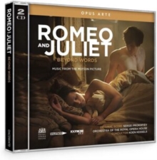 Romeo and Juliet Beyond Words – Music From The Motion Picture