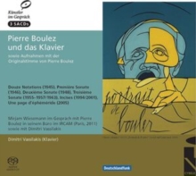 Pierre Boulez Und Das Klavier