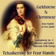 Tchaikovsky for Four Hands