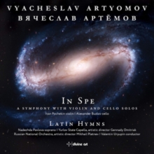 In Spe; Latin Hymns