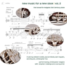 New Music For A New Oboe, Vol. 2