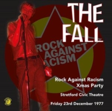 Rock Against Racism Xmas Party