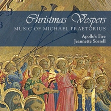 Christmas Vespers: Music Of Michael Praetorius