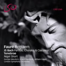 Requiem • Partita, Chorales & Ciaconna