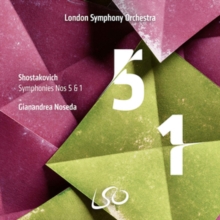 Symphonies Nos 5 & 1