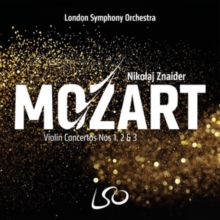 Violin Concertos Nos 1, 2 & 3