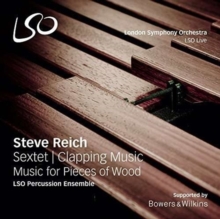 Sextet | Clapping Music | Music For Pieces Of Wood