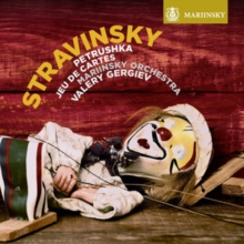 Petrushka / Jeu de Cartes