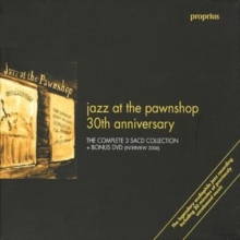 Jazz At The Pawnshop 30th Anniversary