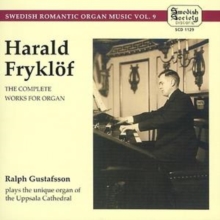 The Complete Works For Organ