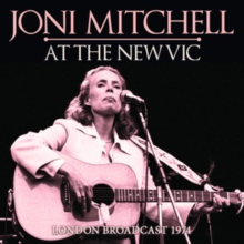 At The New Vic: London Broadcast 1974