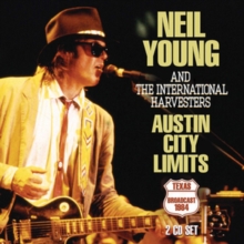Austin City Limits Broadcast 1984