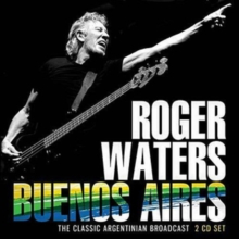 Buenos Aires –  The classic argentinian broadcast 2CD Set