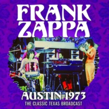 Austin 1973 (The Classic Texas Broadcast)