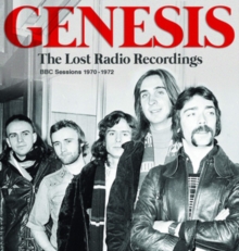 The Lost Radio Recordings (BBC Sessions 1970-1972)