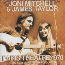 Paris Theatre 1970 The Classic London Broadcast