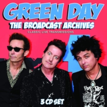 The Broadcast Archives – Classic Live Transmissions