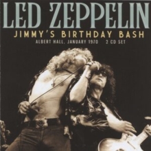 Jimmy’s Birthday Bash (Albert Hall, January 1970)