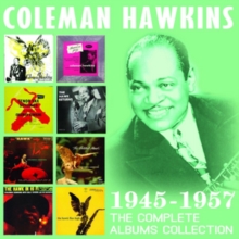 1945-1957. The Complete Albums Collection