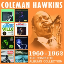 1960-1962. The Complete Albums Collection
