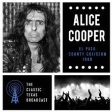 El Paso County Coliseum 1980 (The Classic Texas Broadcast)