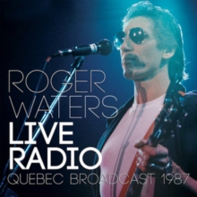 Live Radio (Quebec Broadcast 1987)