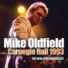 Carnegie Hall 1993 (The New York Broadcast)