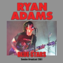 Blue Stars Sweden Broadcast 2001