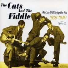 We Cats Will Swing For You 1939-1940 (Volume 1)