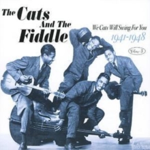 We Cats Will Swing For You 1941-1948 (Volume 3)