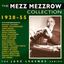 The Mezz Mezzrow Collection 1928-55