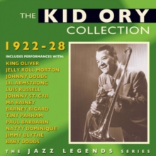 The Kid Ory Collection 1922-28
