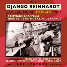The Django Reinhardt Collection Vol. 2 – 1935-46