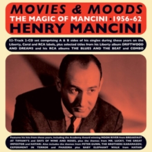 Movies & Moods – The Magic Of Mancini 1956-62