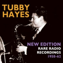 New Edition – Rare Radio Recordings 1958-62
