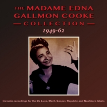 The Madame Edna Gallmon Collection: 1949-1962
