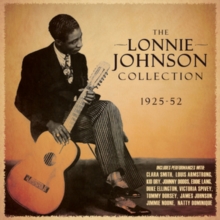 The Lonnie Johnson Collection, 1925-52