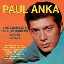 Complete US & UK Singles As & Bs 1956-62