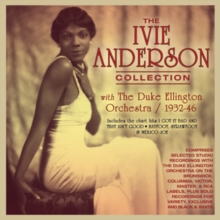 The Ivie Anderson Collection 1932-46